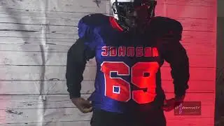 Johnson College Prep Football Photoshoot 2022-23