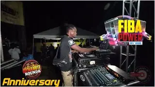 FIBA POWER SOUND EARLY JUGGLING @ DYNAMITE SOUND ANNIVERSARY SWEET LOVE SOUND , BASS ODYSSEY SOUND+
