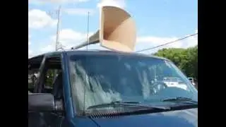 More of homemade pvc ship horn