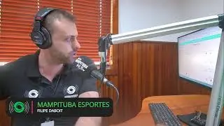 REGIONAL DA LAVM, JERVA E COPA AMESC | MAMPITUBA ESPORTES  - 17/09/25
