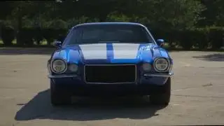 1970 Chevrolet Camaro with LT4 Crate Engine  - 2016 HOT ROD Power Tour