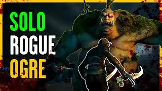 Solo the ogre as a Rogue &ndash; Legacy: Steel and Sorcery