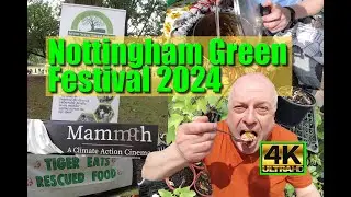 Nottingham Green Festival 2024