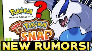 NEW POKEMON 25TH ANNIVERSARY RUMORS! Let's Go Johto & More?