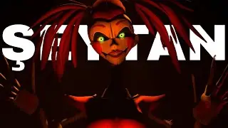 ELEANOR: FNAF'IN ŞEYTAN ANİMATRONİĞİ!