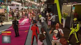 Rtx 2070 Super vs Hitman 3 max-settings RTX ON {DLSS Performance}
