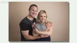 Melbourne Baby Photographer Jamie February 13th 2018