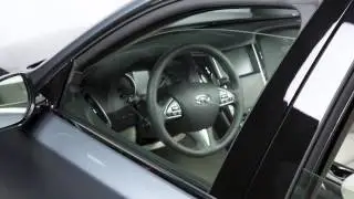 2015 INFINITI Q50 - Intelligent Key and Locking Functions