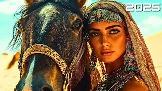 Sahara Stars - Eternal Sands: Spiritual Arabic Music for Deep Serenity