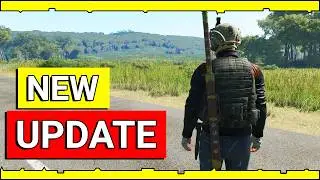 Improved Decay System, New Items And Characters  ... SCUM Update 1.2.1v
