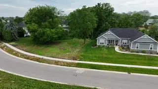 Landscaping Delays #craftsmanhouse #landscaping #emptynesting