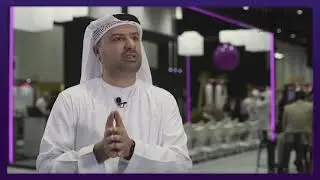 Dr Marwan Alzarouni  from Dubai Blockchain Center