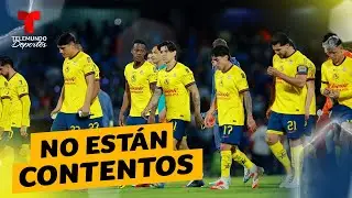 &iexcl;El Am&eacute;rica no est&aacute; nada contento con la FIFA! | Telemundo Deportes