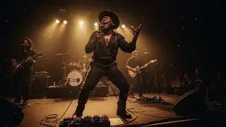 John Lee Hooker - Midnight Groove Blues | Electric Detroit