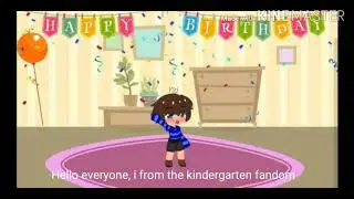 Kindergarten reacting to their memes/Part 1/GachaClub