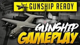 The Gunship In Black Ops 4.. (COD BO4 LIVE)