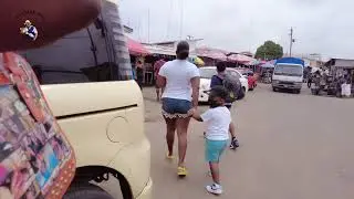 Missed the Ferry at Parika Stelling, Essequibo, Guyana 🇬🇾