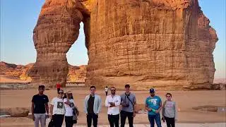 #alula #discoversaudi #adventure #camping #historylove #archaeology #najrantours