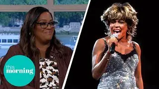 Remembering The Iconic Superstar Tina Turner | This Morning