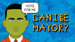 I became mayor of El Paso Texas - The Political Process Gameplay