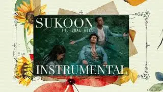 Hassan & Roshaan - Sukoon (Instrumental)