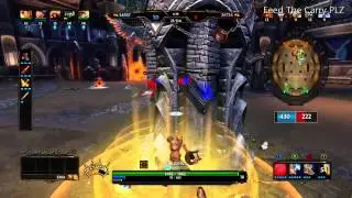 Feed The Carry Please! - Smite (Zg Orange Panda)