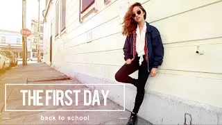 First Day of School Outfits