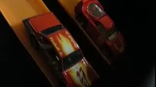 Front Running Fairmont vs Ferrari F40
