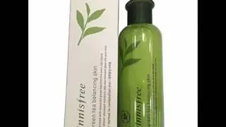 Innisfree Green Tea Balancing Skin