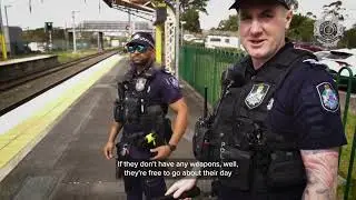 On Patrol: Wanding operations under Jack&rsquo;s Law