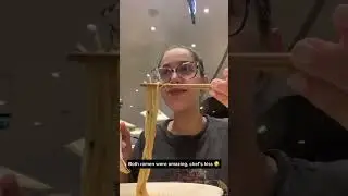 Best Ramen In Dubai