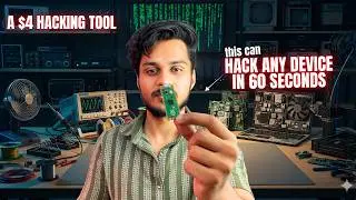 I Turned a $4 Raspberry Pi Pico into a Hacking Weapon (Tutorial)