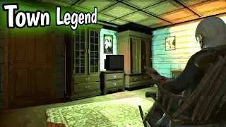 Town Legend Horror Game | Town Legend Full Gameplay | Town Legend Walkthrough | Town Legend Gameplay