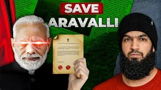 Aravali Hills | Aravali Hills Supreme court Hearing | Aravali Definition | Aravali Hills by Khan Sir