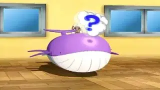The Only Way to Use Wailord! Pokemon Sun and Moon RU Wifi Battle #75 Vs. Samantha (1080p
