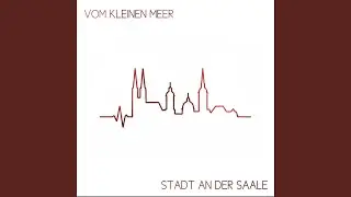 Stadt an der Saale