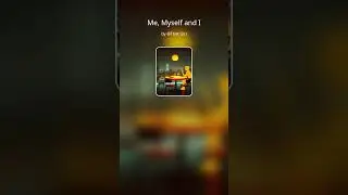Me, Myself and I -Soul 1