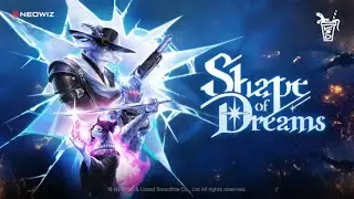 NEOWIZ and Lizard Smoothie Join Forces to Bring MOBA-styled Roguelike, Shape of Dreams, to Life