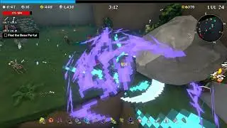 #megabonk  Turbo mode finished but the bush kill me again  #4