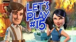 Boom Beach - Let's Play Episode #15 - Just Raiding!