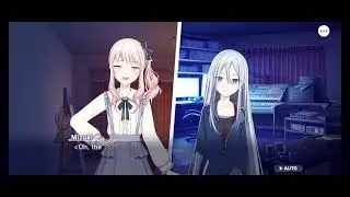 Happy new year. VIRTUAL SINFER STORY, eps 1 & 2(hatsune miku colorful stage)