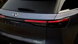 2022 INFINITI QX60 | An All New Generation Of The Popular Luxury 7-Seater SUV |