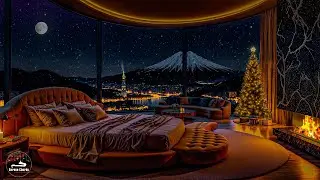 Soothing Jazz Melody For Emotional Balance - Mellow Jazz In A Cozy Bedroom Atmosphere For Relaxation