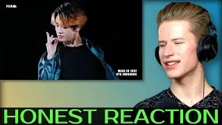 HONEST REACTION to 191124 5TH MUSTER IN CHIBA - LET GO (BTS JUNGKOOK FOCUS)