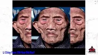 Li Ching Yuen 256 Year Old Man