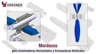 Trabajando con Greener: Mordazas