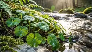 Pennywort Plant #Plants #garden #nature #ytshorts #beautiful #yt #youtubeshorts