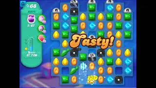 Candy Crush Soda Saga Level 6377