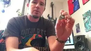 This Pick is Sick with Ben Eller: Pickboy Edge Carbon Nylon 1.14mm