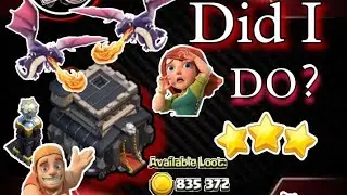 th8 attack strategy |  dragon attack th8 |  best th8 attack strategy without cc troops |